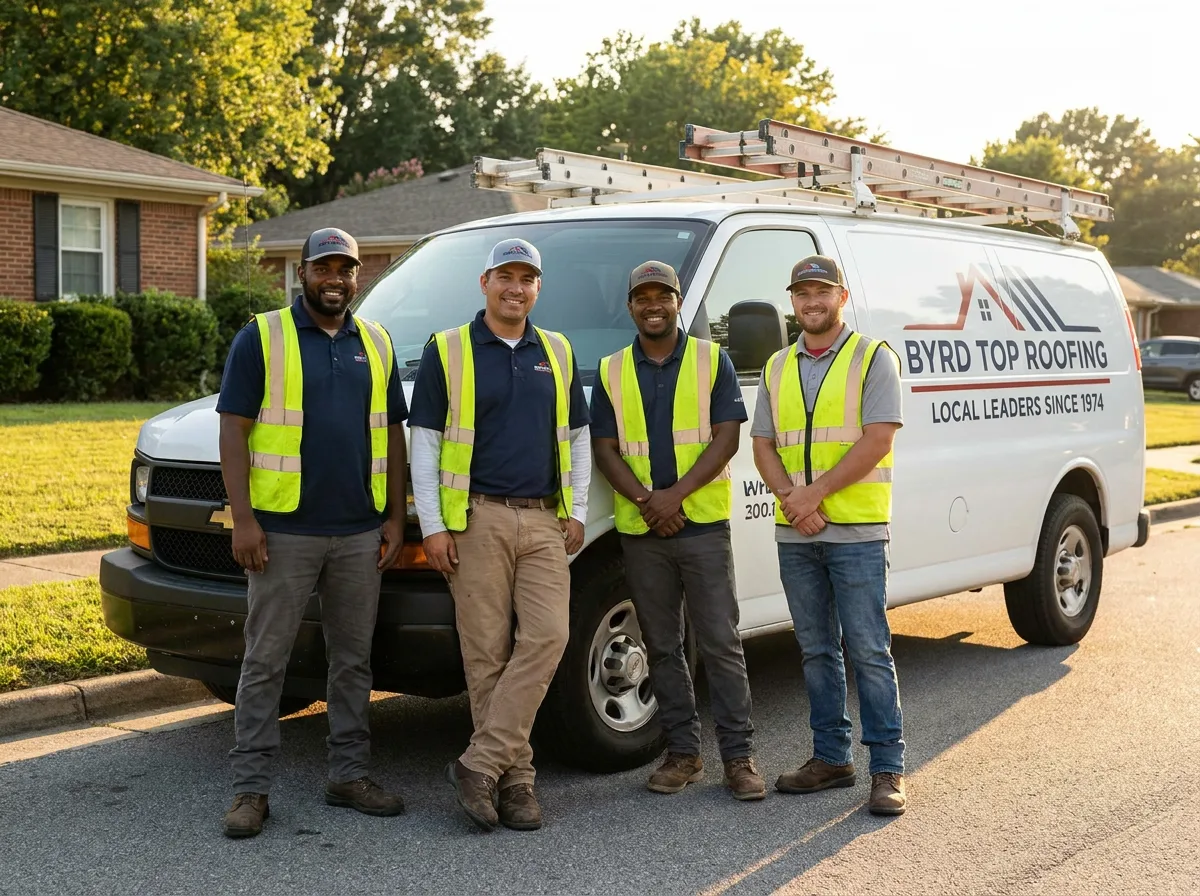Roofing company in Mcalpin, FL